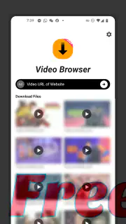 Video Browser screenshot 6