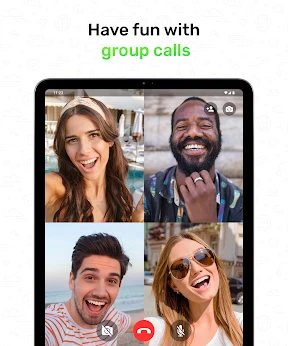 Video Call screenshot