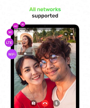 Video Call screenshot