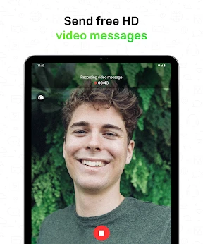 Video Call screenshot