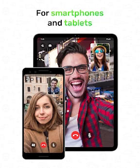Video Call screenshot