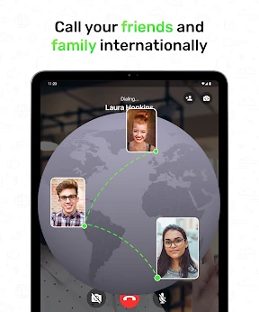 Video Call screenshot