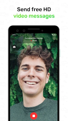 Video Call screenshot