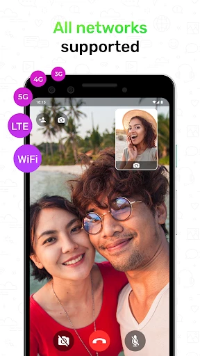 Video Call screenshot