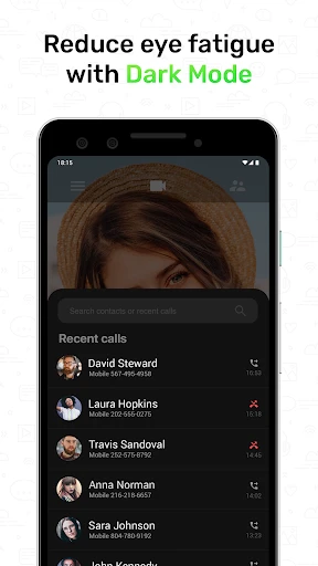 Video Call screenshot