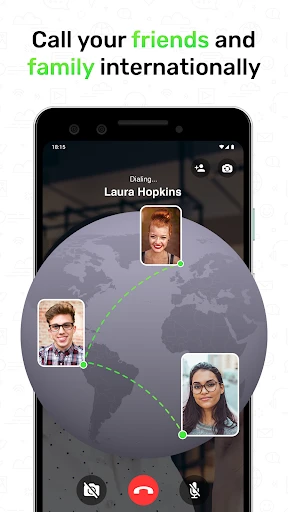 Video Call screenshot