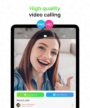 Video Call screenshot