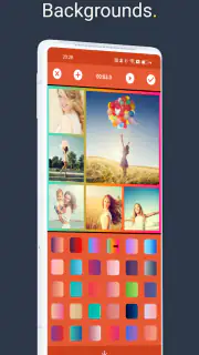 Video Collage Maker:Mix Videos screenshot 2