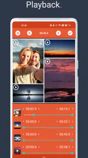 Video Collage Maker:Mix Videos screenshot 3