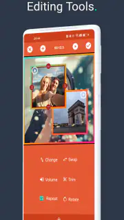 Video Collage Maker:Mix Videos screenshot 4