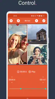 Video Collage Maker:Mix Videos screenshot 5