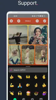 Video Collage Maker:Mix Videos screenshot 7