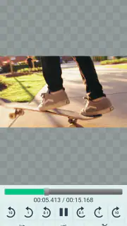 Video Cutter Pro screenshot 1