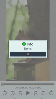 Video Cutter Pro screenshot 5