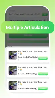 Video Download screenshot 2