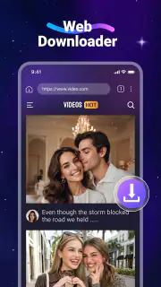 Video Downloader screenshot 1