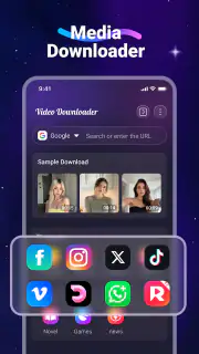 Video Downloader screenshot 2