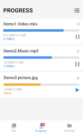 Video Downloader screenshot
