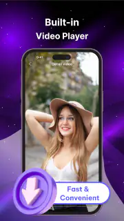 Video Downloader: All HD screenshot 2