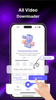 Video Downloader: All HD screenshot 4