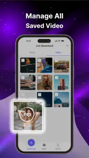 Video Downloader: All HD screenshot 5