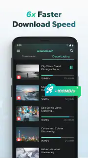 Video Downloader All HD player screenshot 4