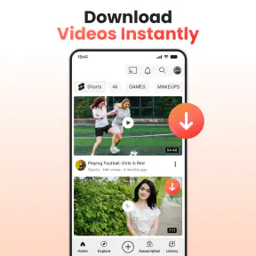 Video Downloader and 4k Player screenshot 2