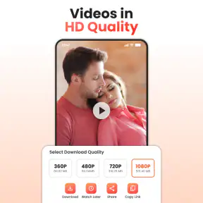 Video Downloader and 4k Player screenshot 4