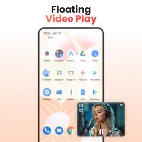 Video Downloader and 4k Player screenshot 5