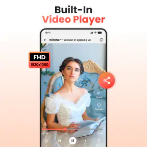 Video Downloader and 4k Player screenshot 7