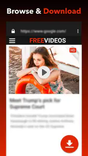 Video Downloader - Downloader screenshot 1