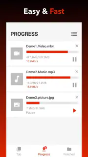 Video Downloader - Downloader screenshot 2