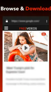 Video Downloader - Downloader screenshot 6