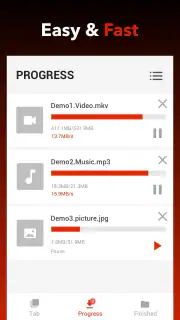 Video Downloader - Downloader screenshot 7