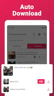 Video Downloader for Pinterest screenshot 3