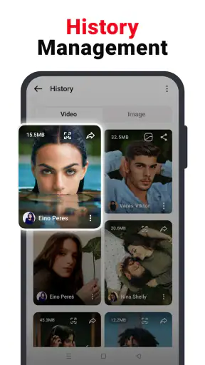 Video Downloader for Pinterest screenshot