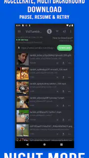 Video Downloader for Tumblr screenshot 3