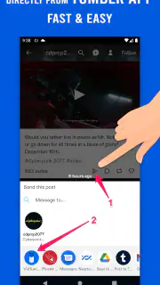 Video Downloader for Tumblr screenshot 7