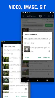 Video Downloader for Tumblr screenshot 8