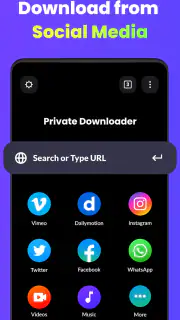 Video Downloader - HD & Easy screenshot 2