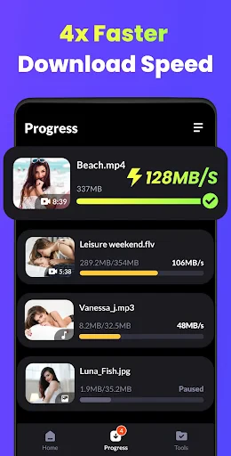 Video Downloader - HD & Easy screenshot