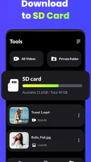 Video Downloader - HD & Easy screenshot 6
