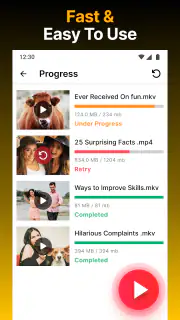 Video Downloader HD - Vidow screenshot 8