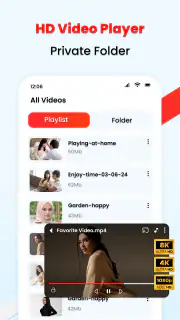 All Video Downloader: Launcher screenshot 4