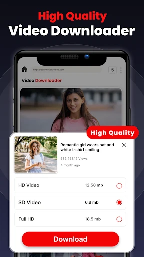 Video Downloader - Save Video screenshot