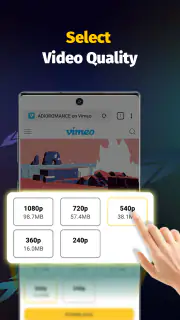 Video Downloader - Save Videos screenshot 4