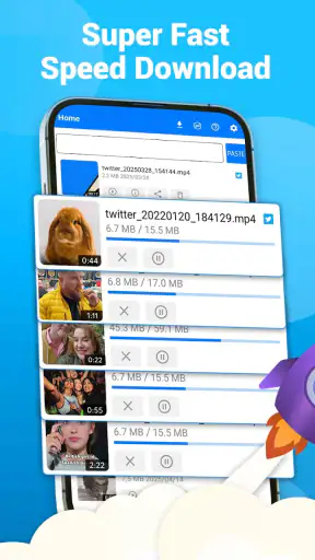 Video Downloader & Video Saver screenshot