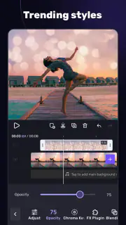 AI Video Editor - VivaCut screenshot 3