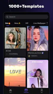 AI Video Editor - VivaCut screenshot 4