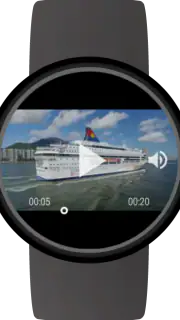 Video Gallery for Wear OS screenshot 1